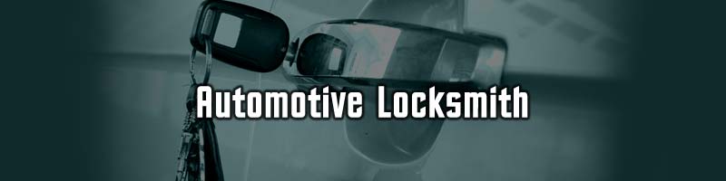 automotive Locksmith Spring Branch