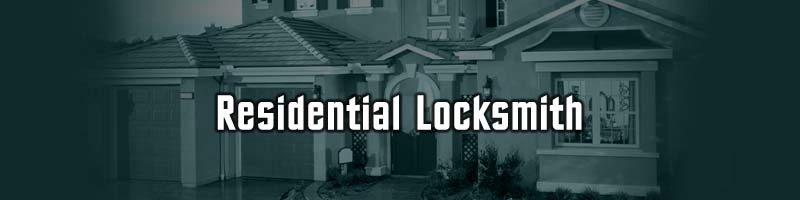 residential Locksmith Spring Branch